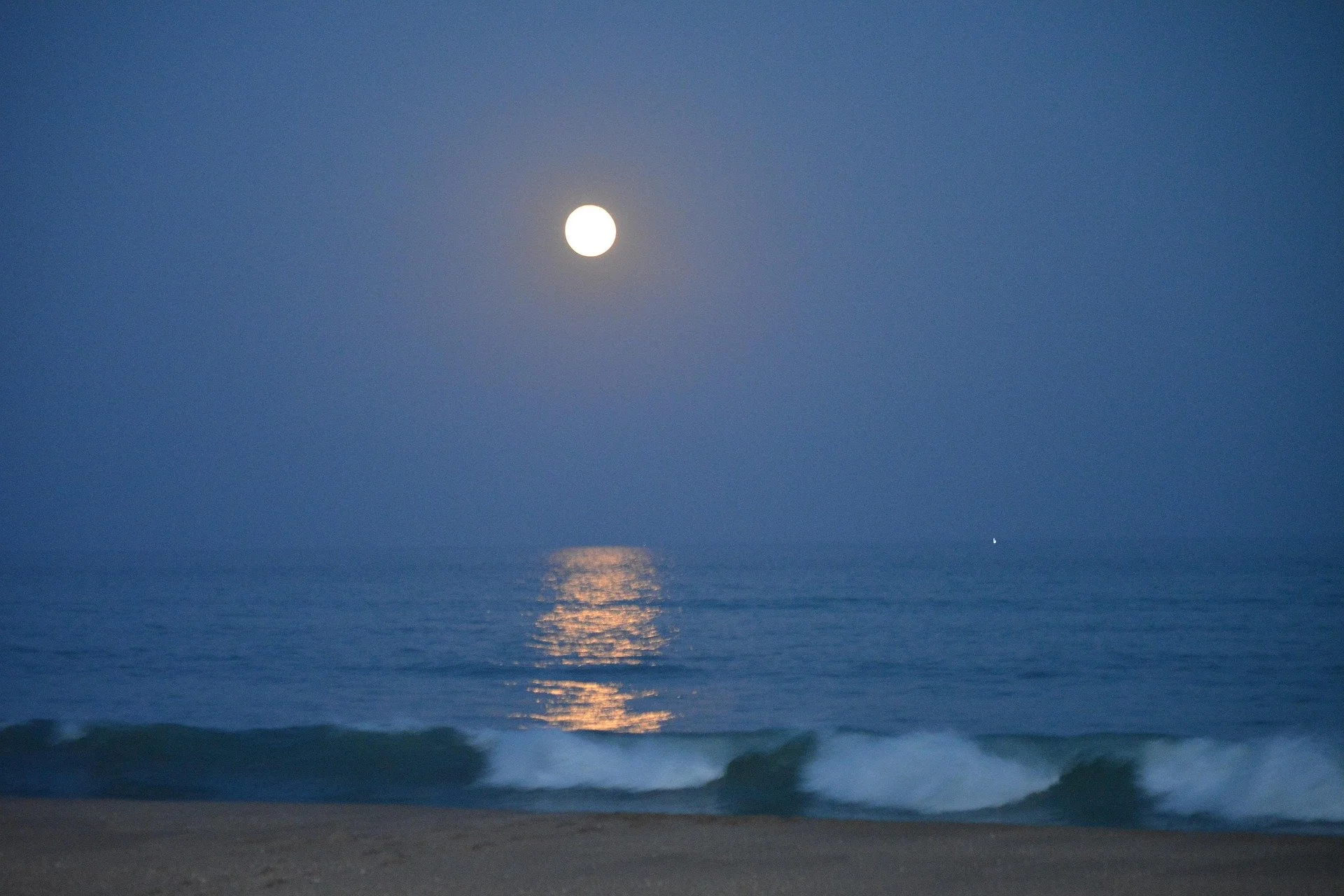 Full Moon in Libra – April 1, 2026
