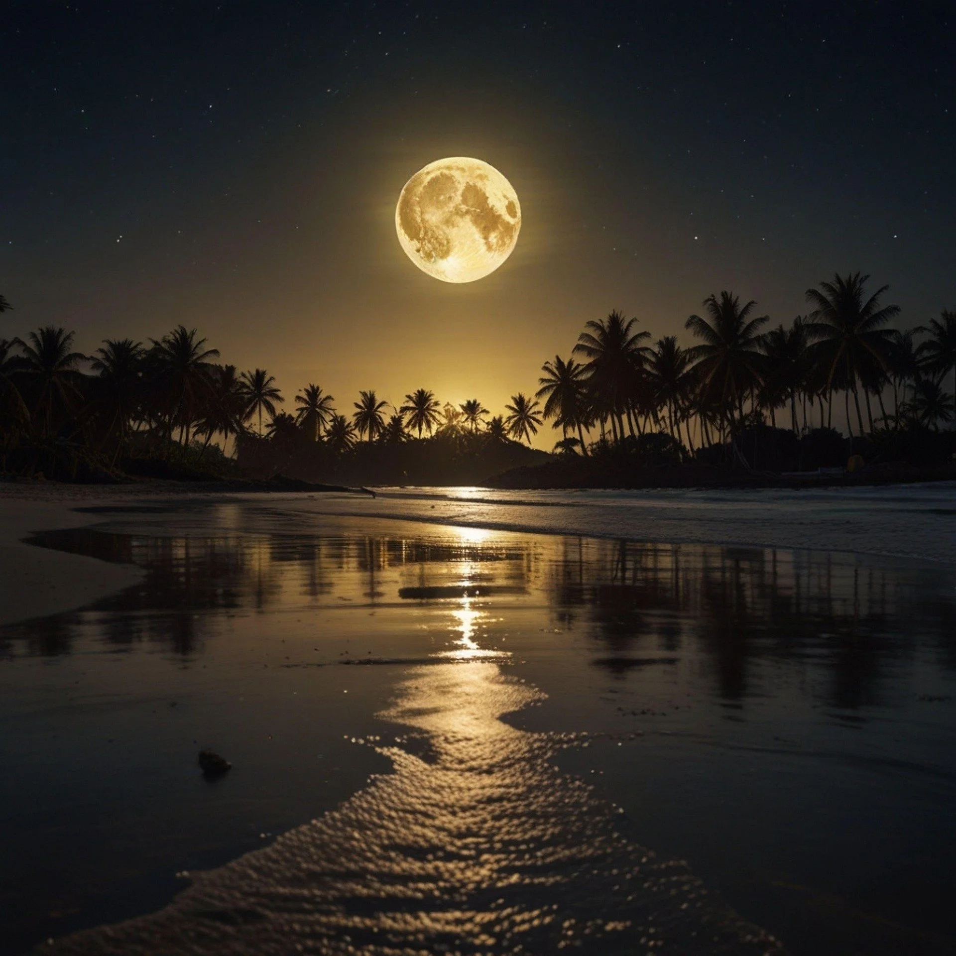 The Scorpio Full Moon of May 1, 2026