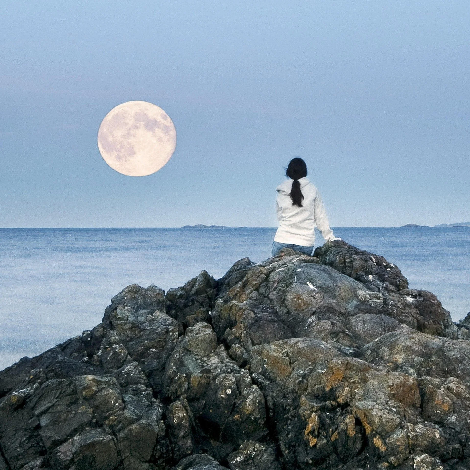 Full Moon in Sagittarius, May 31, 2026