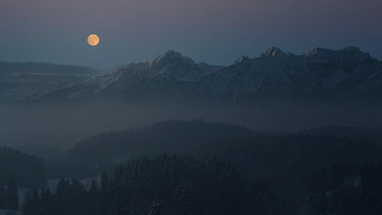 The Capricorn Full Moon, June 29th, 2026