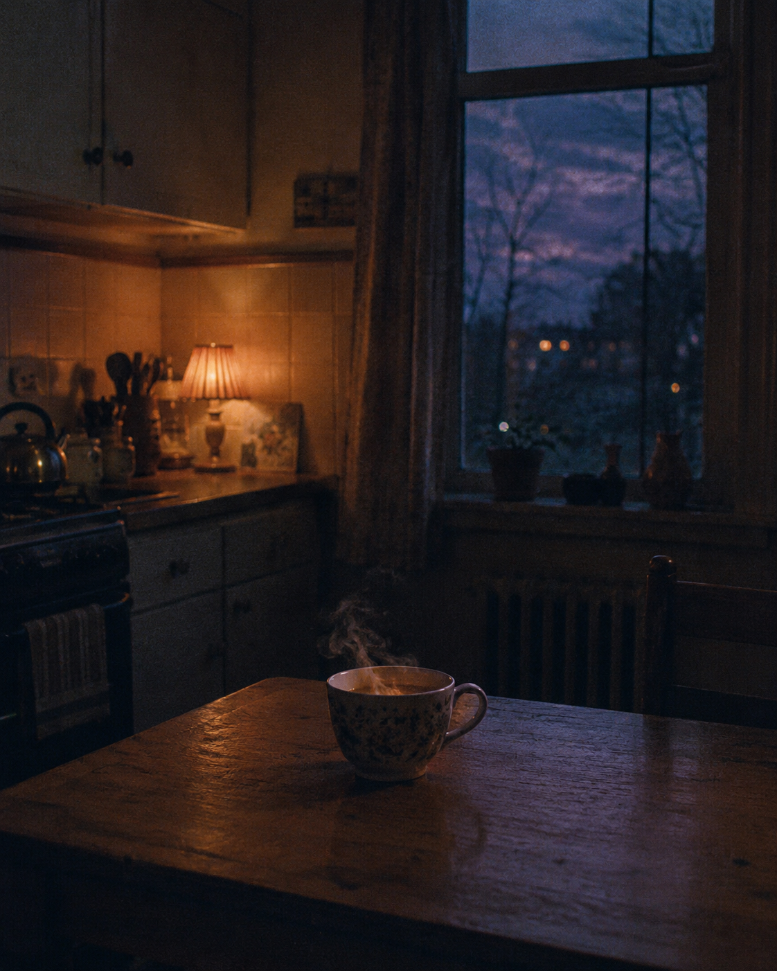 The Moon as Mother: Your Earliest Emotional Template