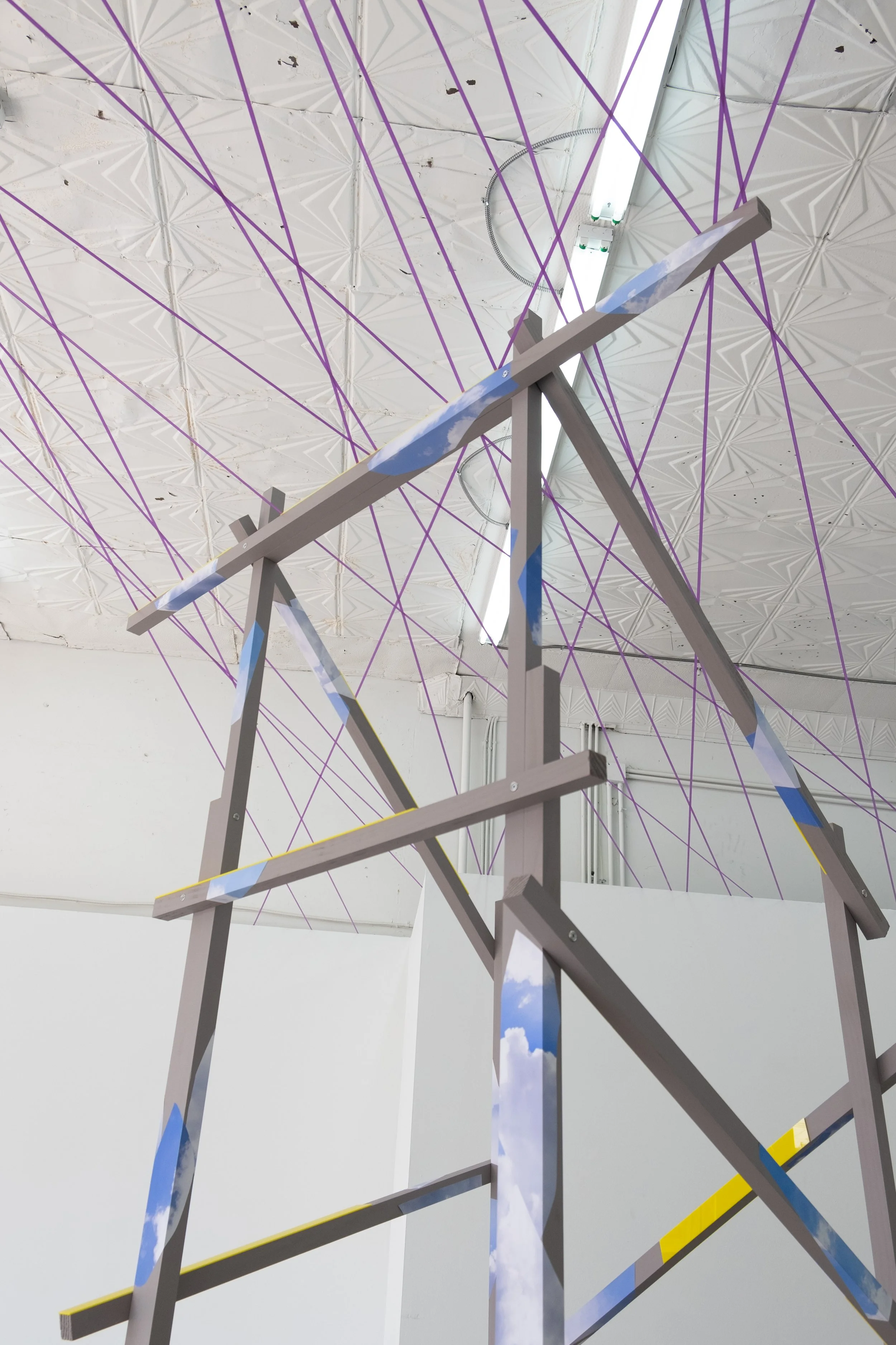 Towering  (w/Allison Lacher), Monaco (2021)