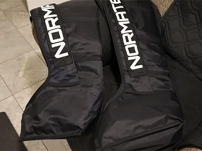 injury recovery surgery recovery normatec compression pants