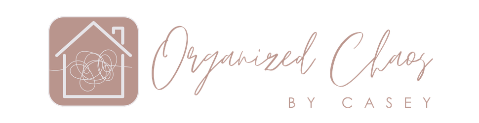 Organized Chaos by Casey