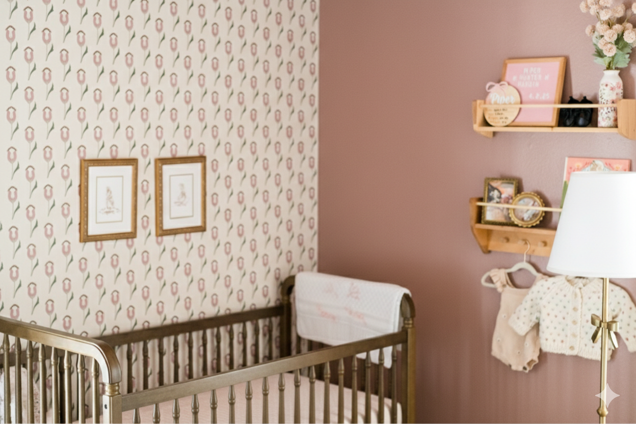 Vintage Nursery
