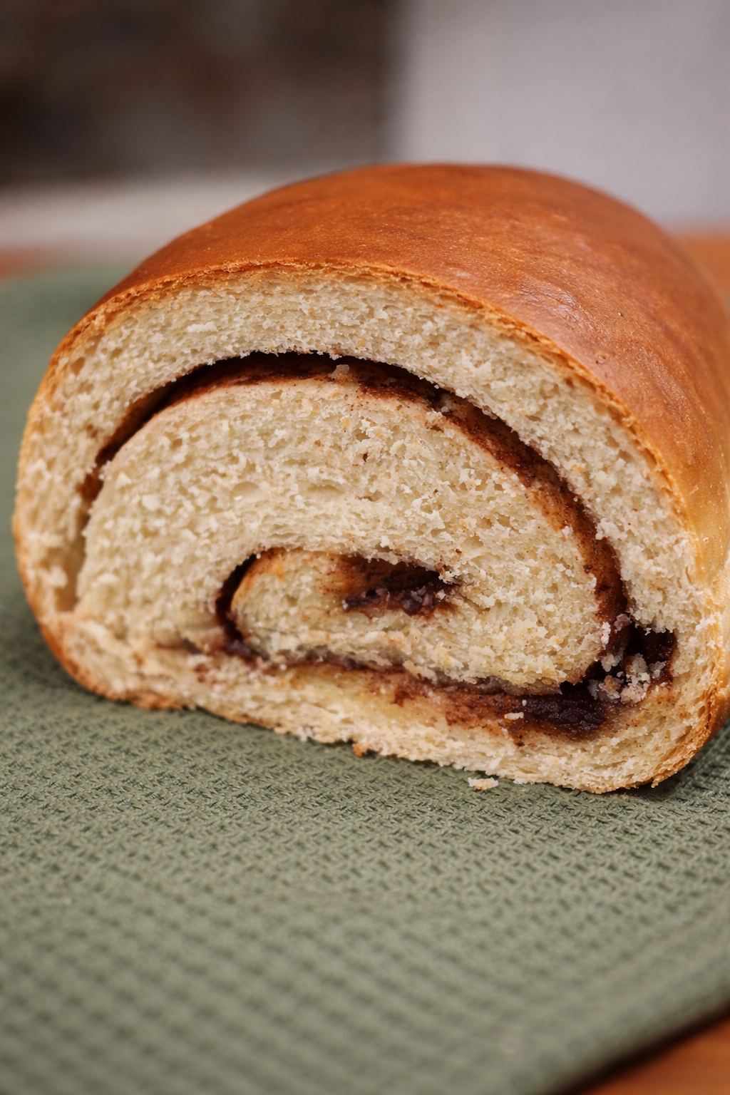 Cinnamon Bread