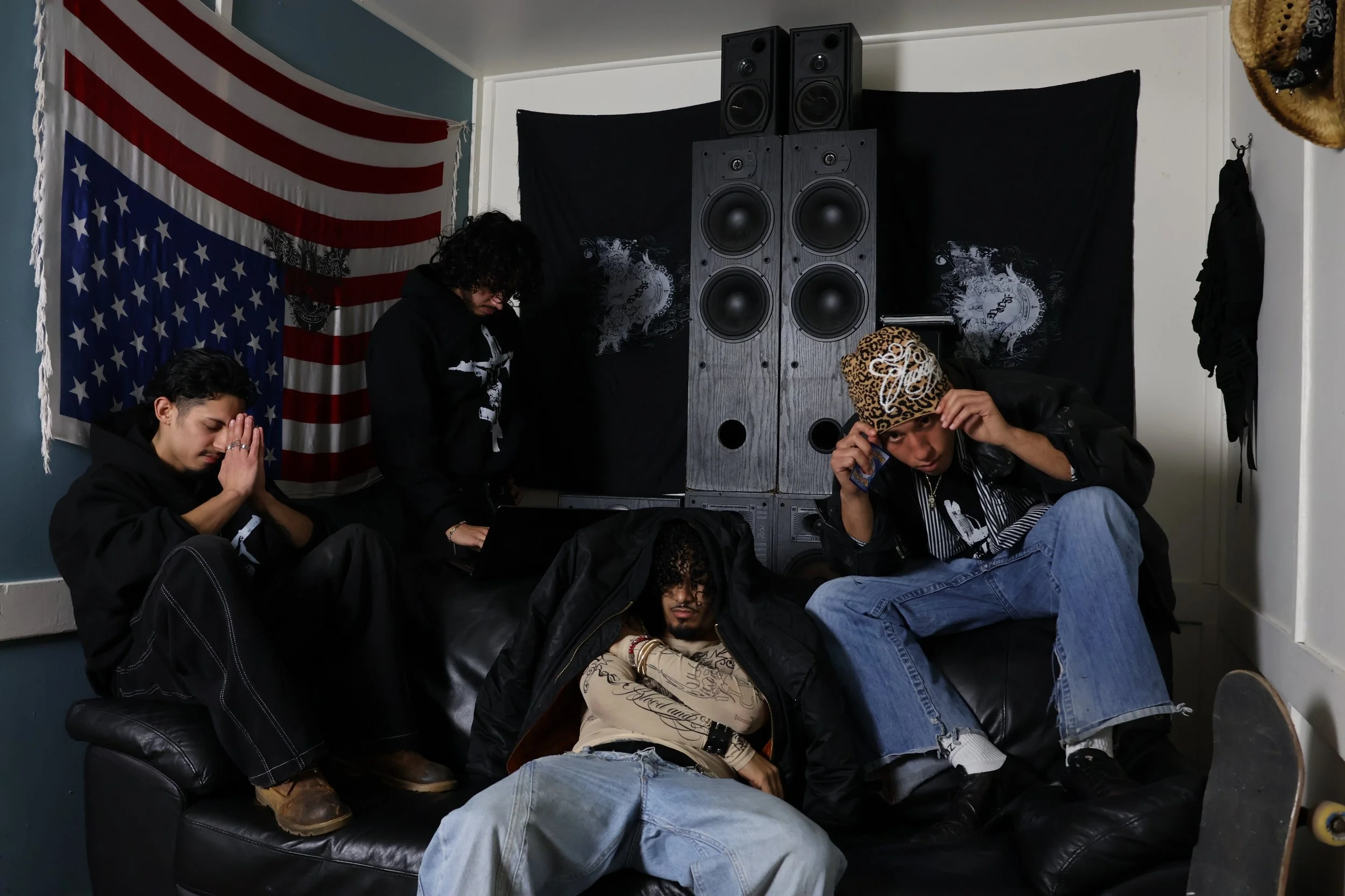 Destroy Our Future Is Reclaiming Their Future - A Conversation with DOF