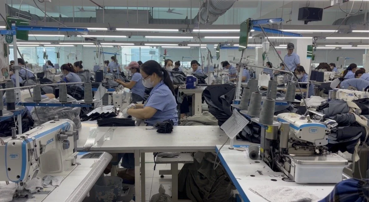 Global economy within the fashion industry