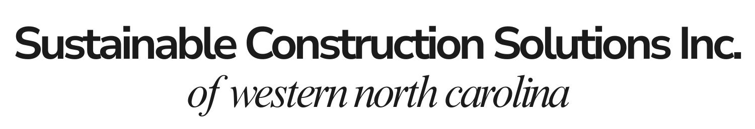 Sustainable Construction Solutions Inc.