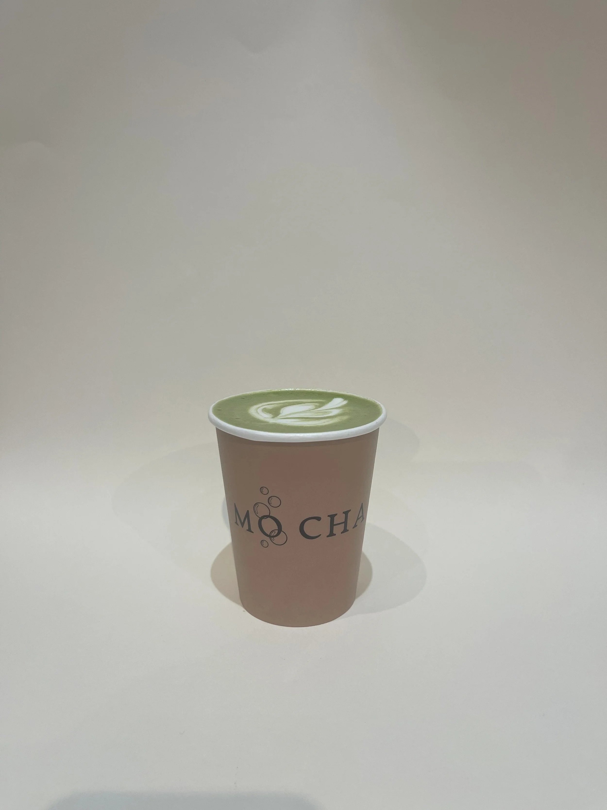 Matcha Latte