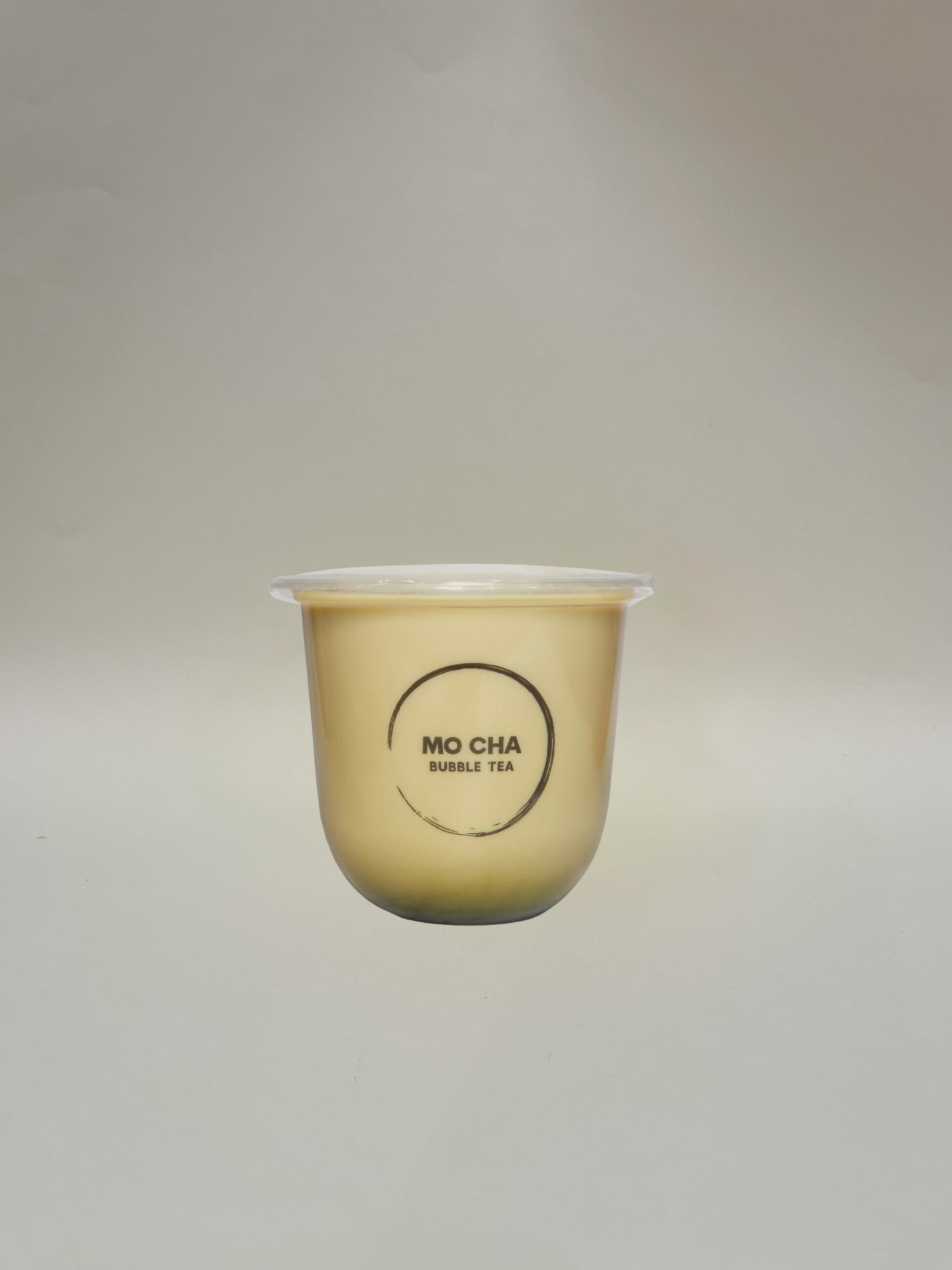 Honeydew Melon Milk Tea