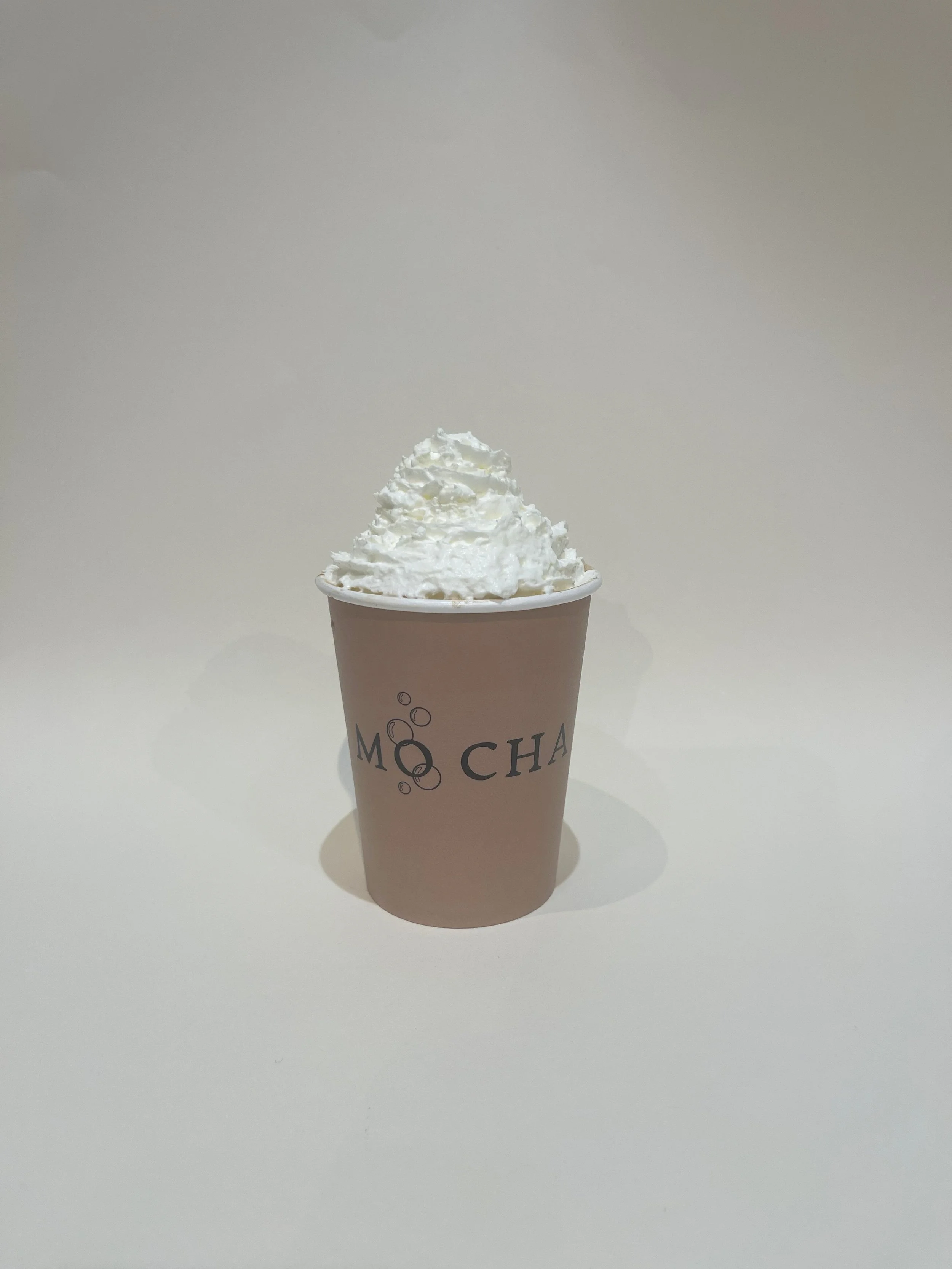 White Hot Chocolate