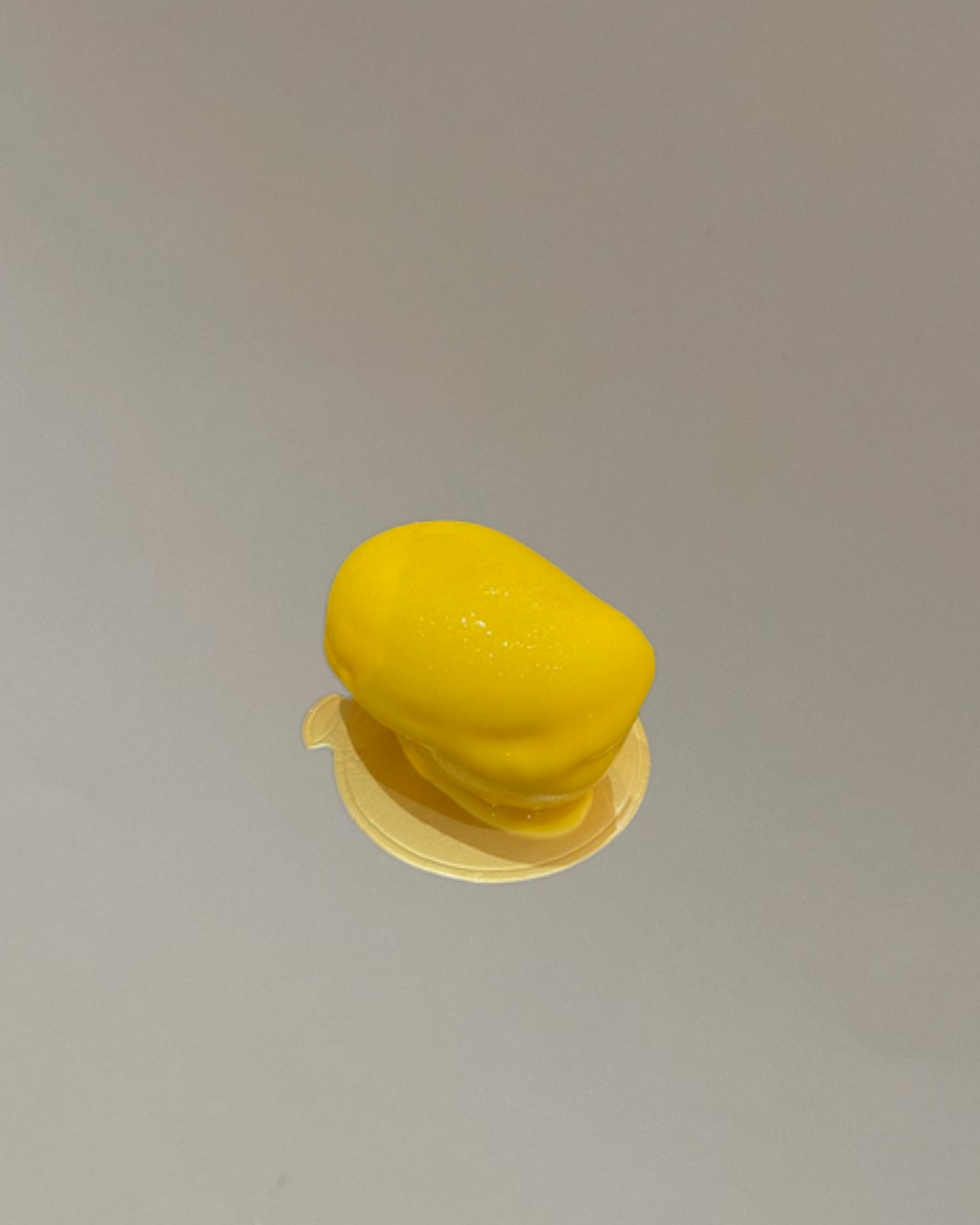 Mango Mousse