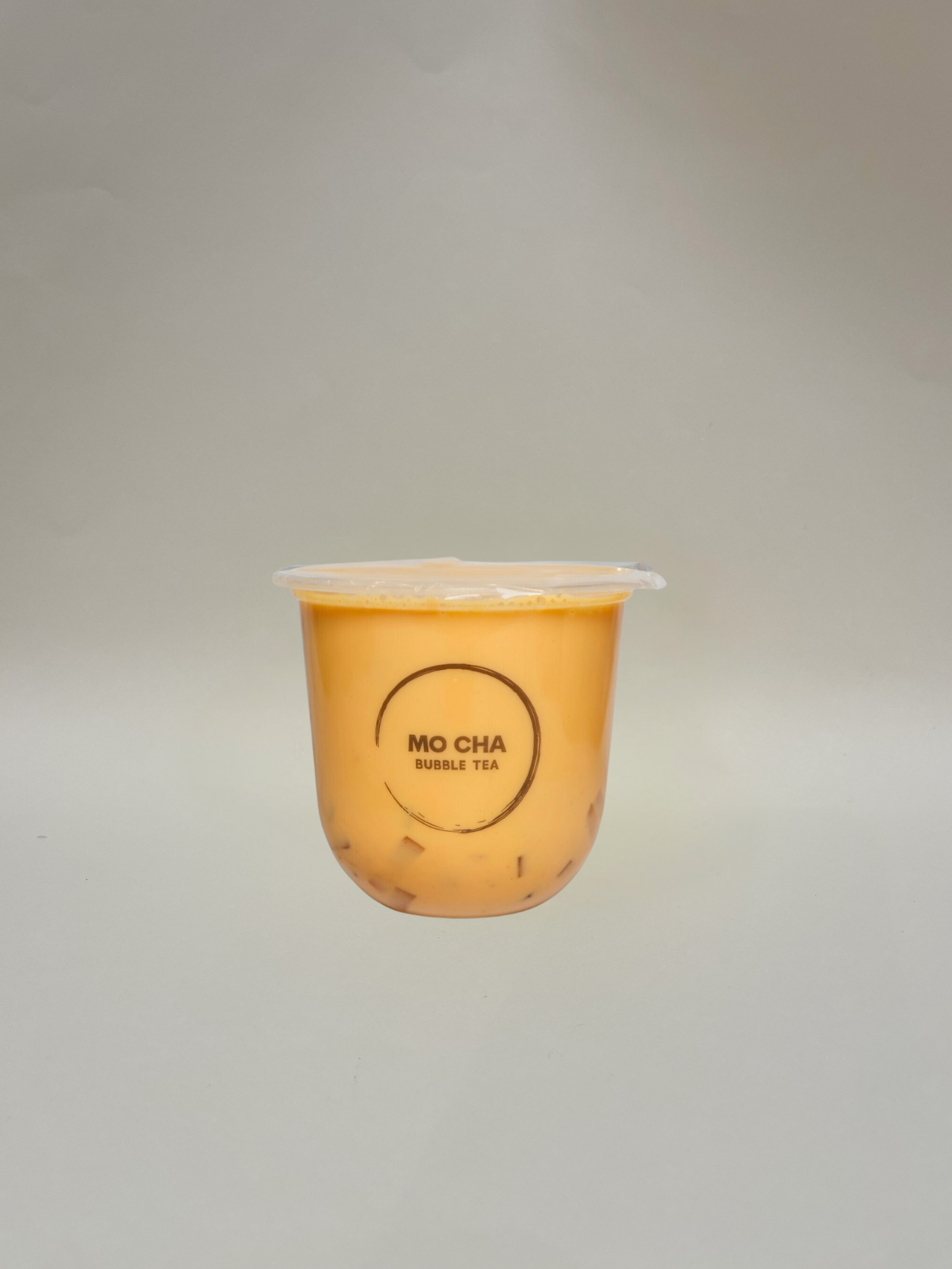 Mango Milk Tea
