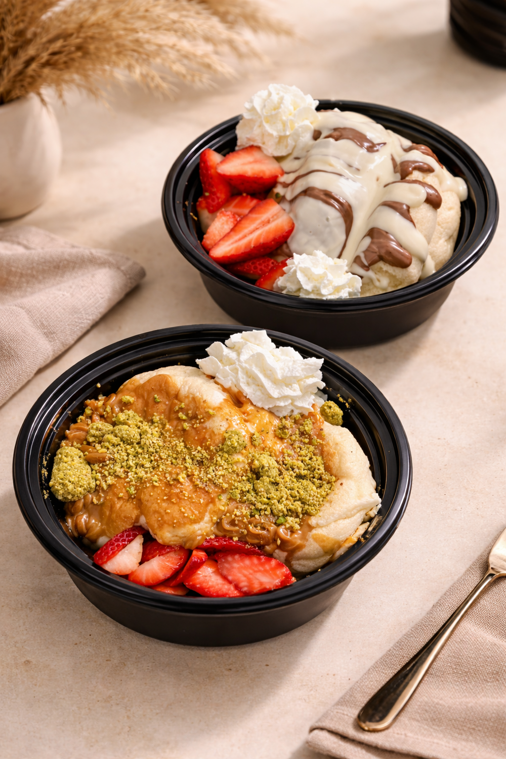 Japanese Fluffy Pancakes