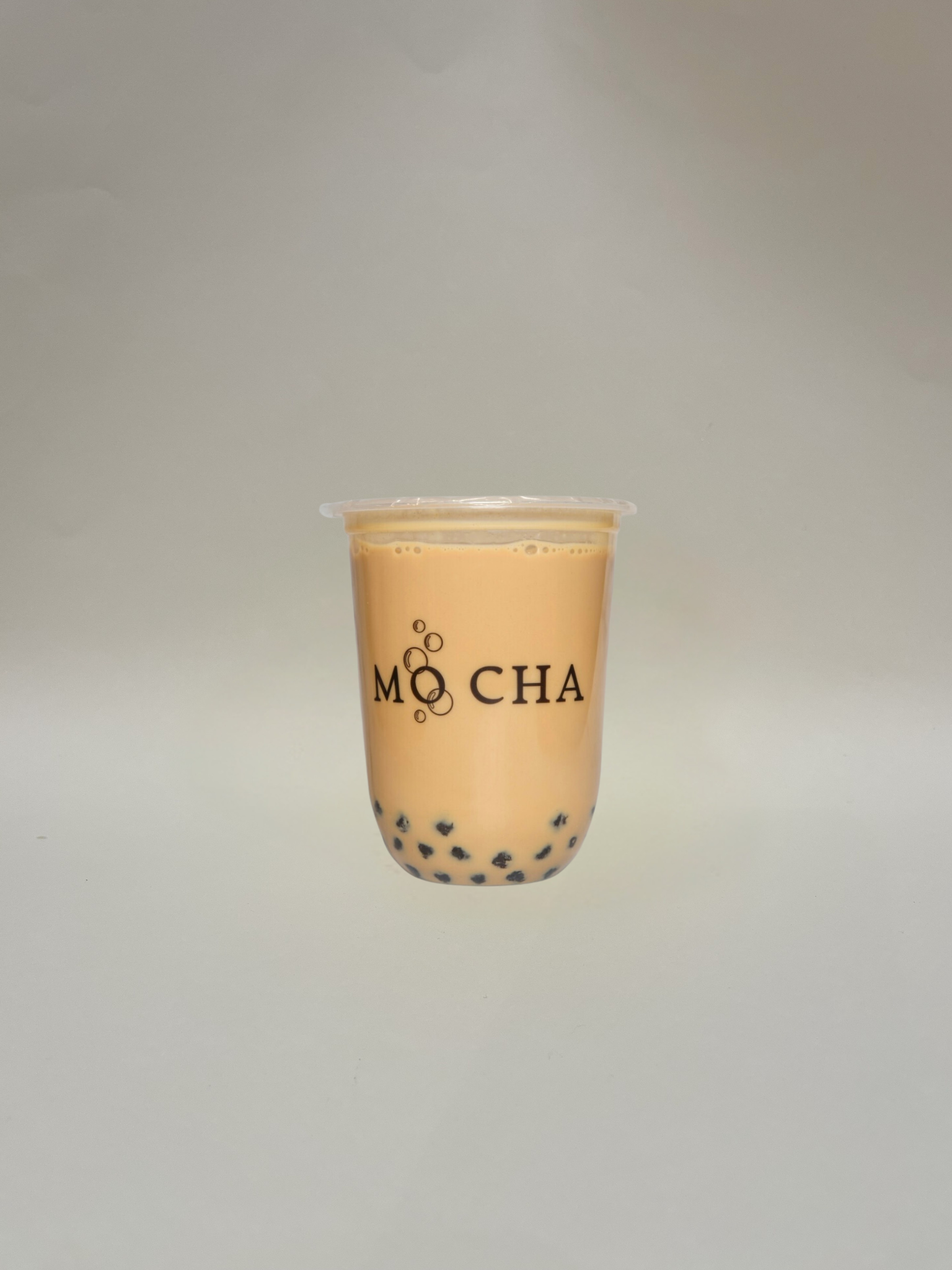 Mocha Milk Tea