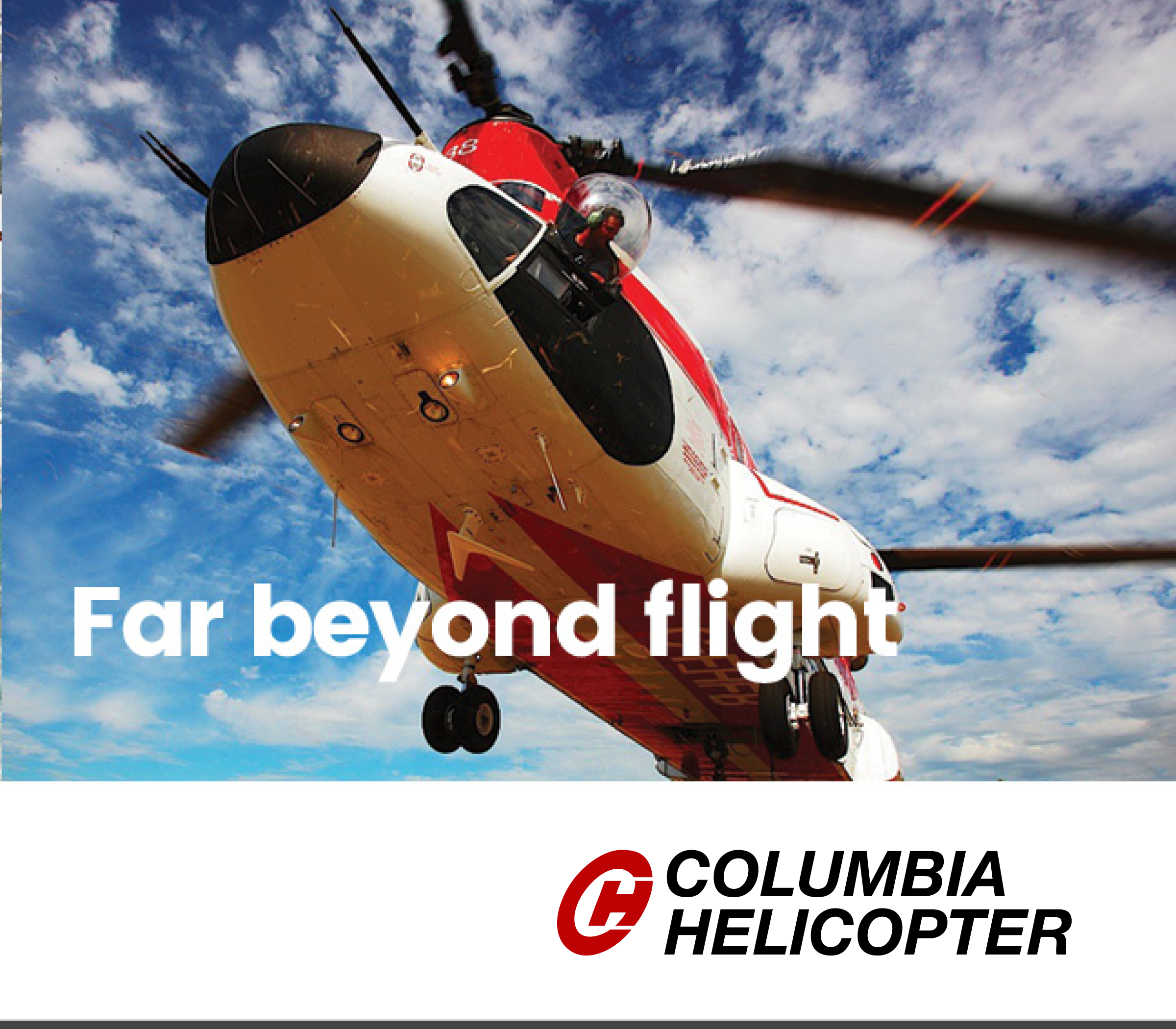 Columbia Helicopters — Brand System