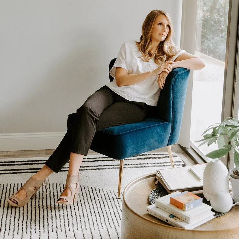 nervous system regulation for therapists