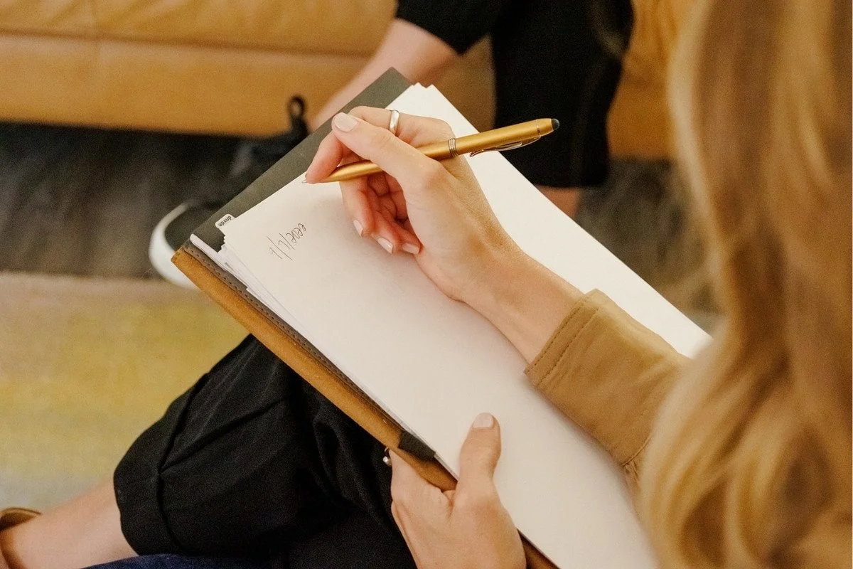 Letter 003:&nbsp; Reflective Consultation and the EMDR Therapist’s Nervous System