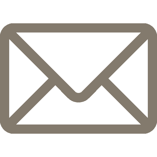 Briefumschlag Symbol für E-Mail oder Nachricht