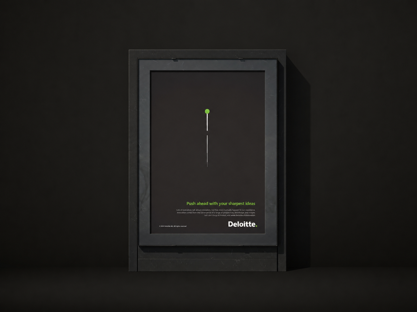 Kampagne – Deloitte