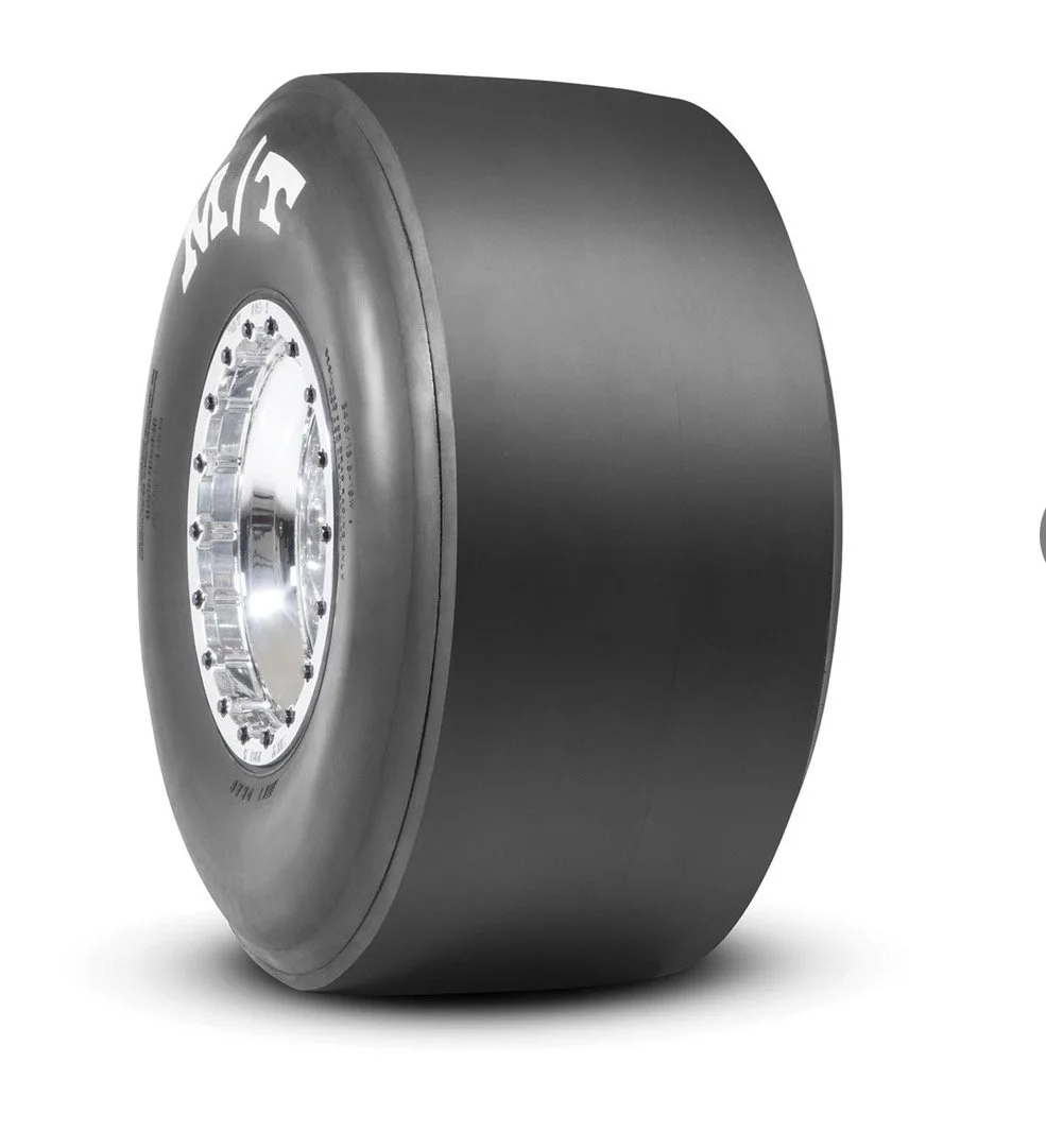 3055s stiff wall Mickey Thompson ET Drag Slicks 28x10.5-15