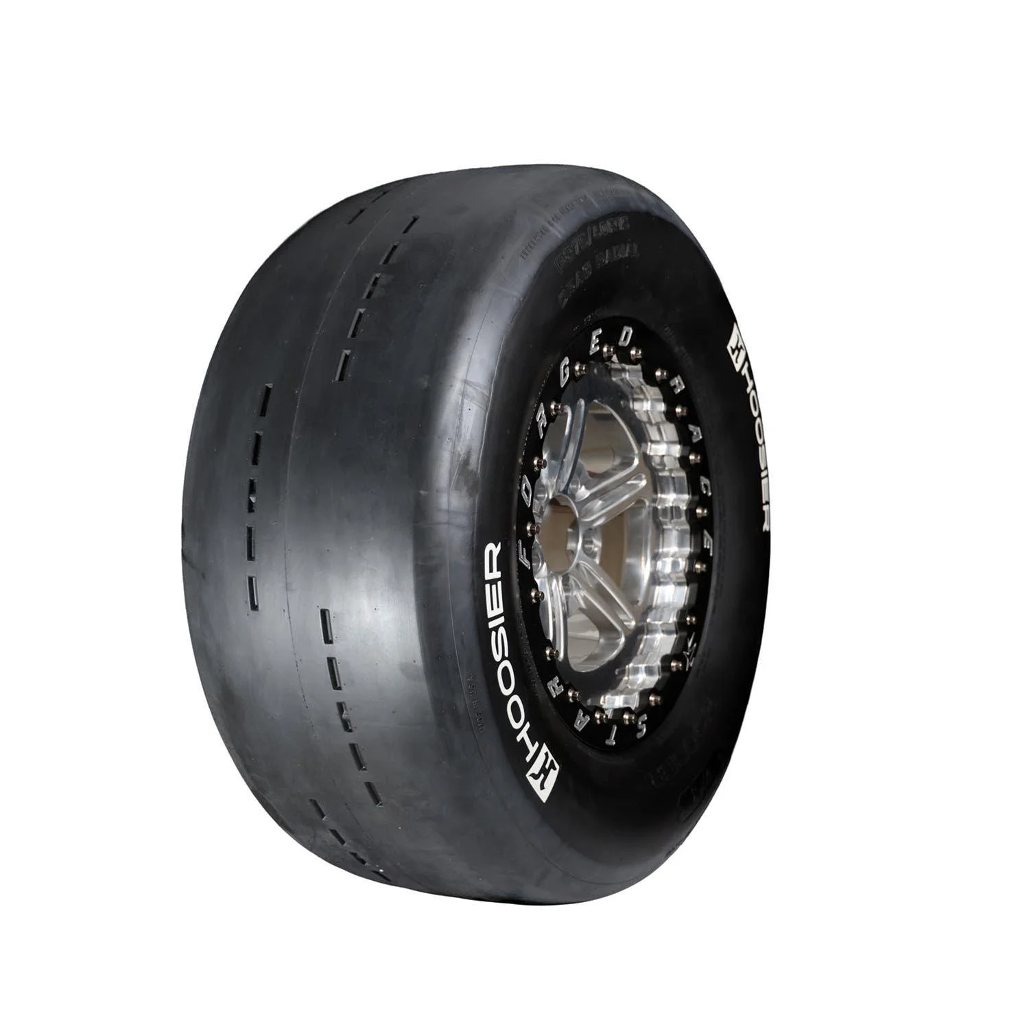 Hoosier DOT Drag Radial Tires 275/60-15 DR3