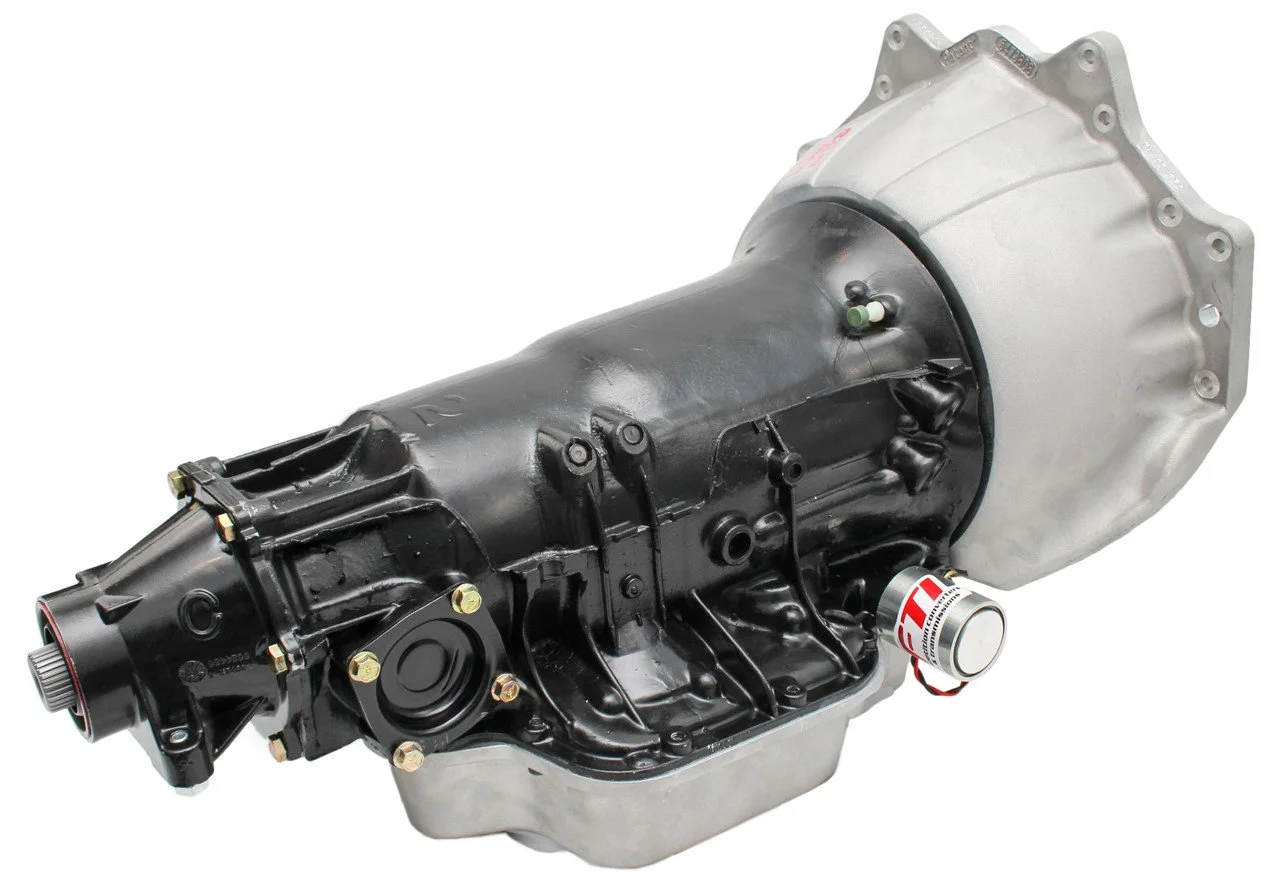 TH400 Racing Transmission - Sportsman style  Transbrake -1100hp level 3.5