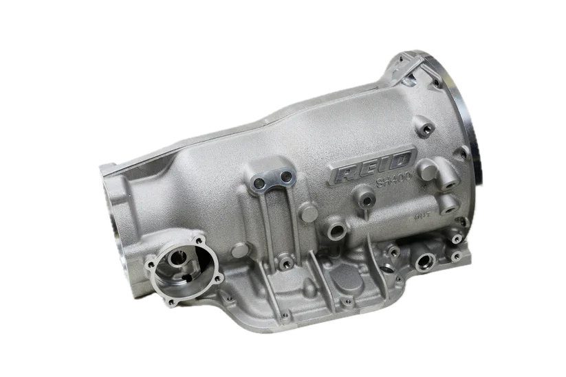 TH400 Racing Transmission -2,000hp level MAX