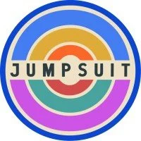Jumpsuit agency logo