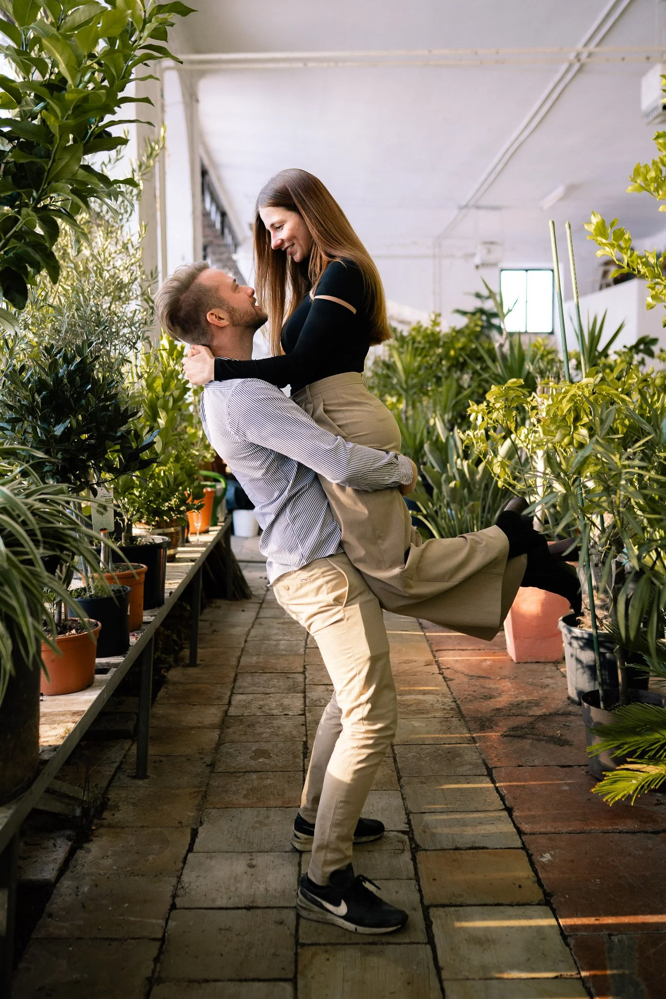 Emotionale Paarfotografie von Lukas Höllhumer Fotografie, Fotoshooting in Linz und Umgebung