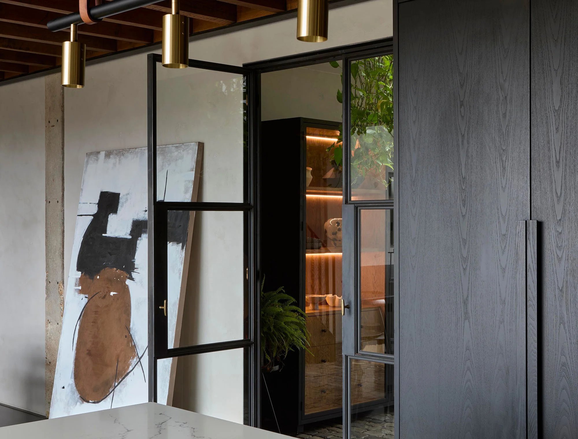 Client-facing environments