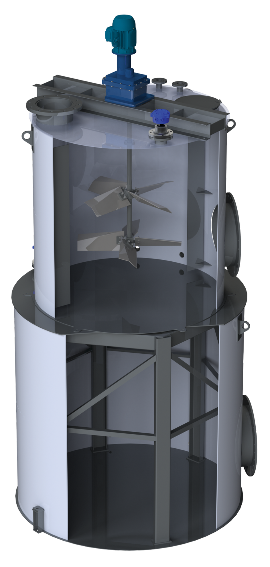 API 650 Tanks | Custom Storage Tank Design & Fabrication
