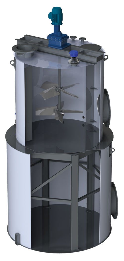 API 650 Tanks | Custom Storage Tank Design & Fabrication