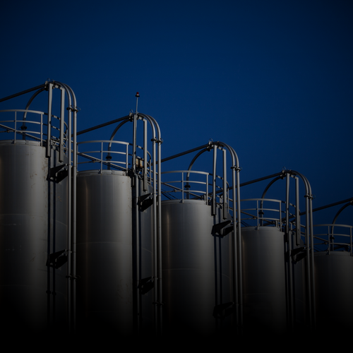 Chemical and dangerous goods storage equipment