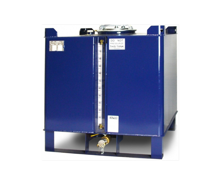 Carbon Steel IBC Totes & Tanks | UN31A-Certified | Hawman Canada