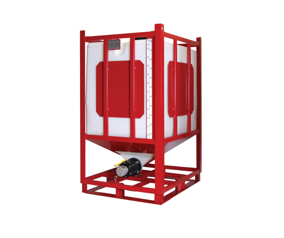 P1100MS Polypro Ball Valve