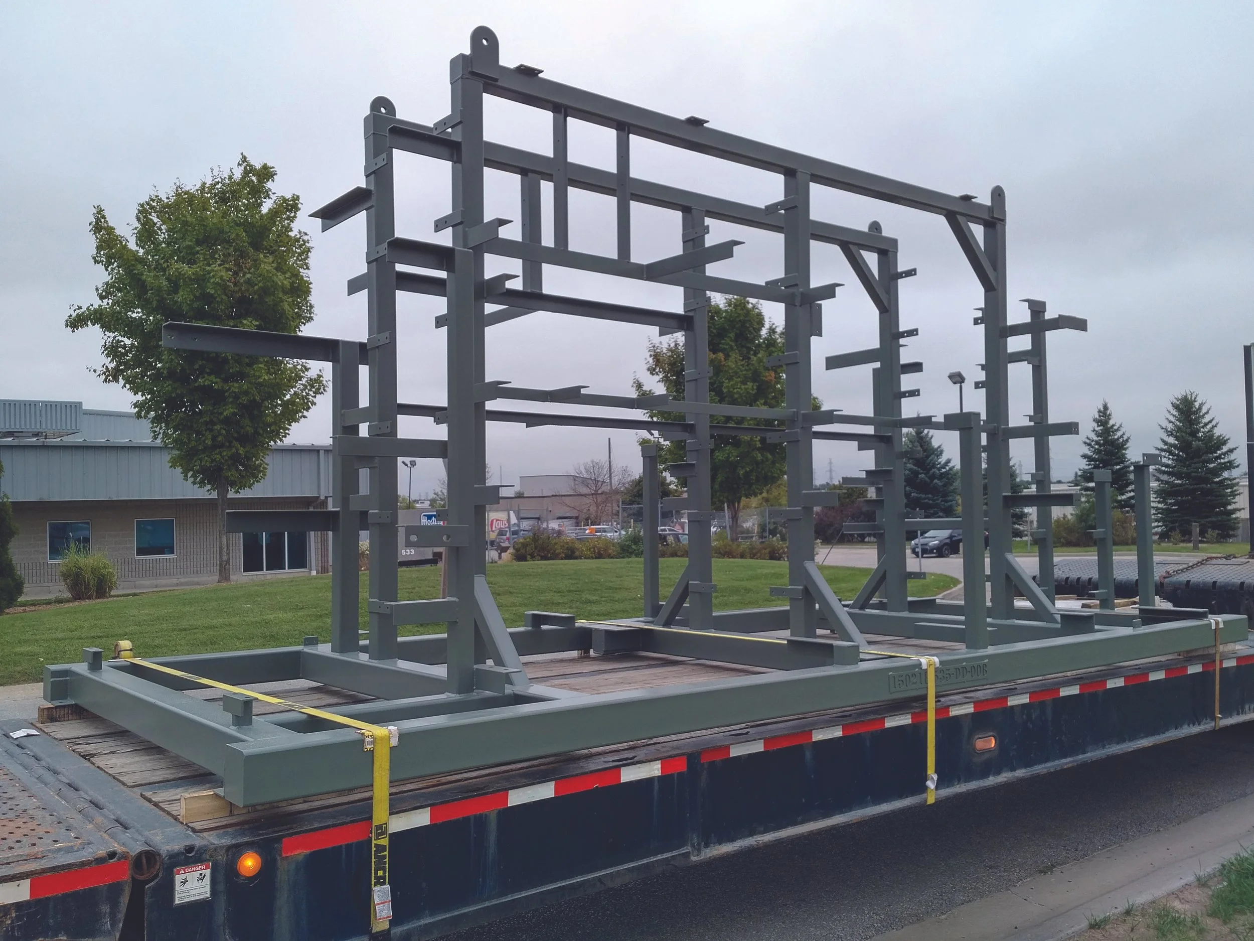 Hawman Container Services - Custom Structural Steel Projects 1.jpg