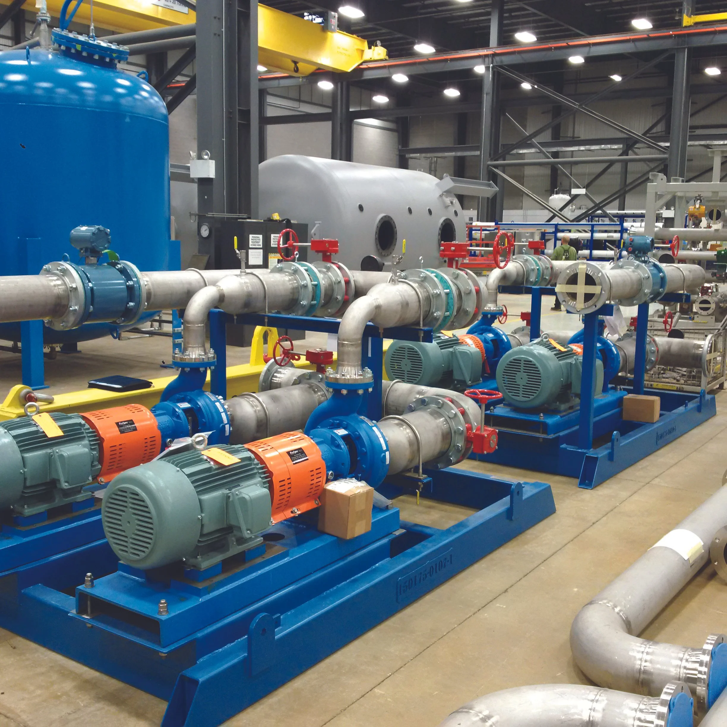 Hawman Container Services - Custom Fabrication - Turnkey Pumping Systems - 2.jpg