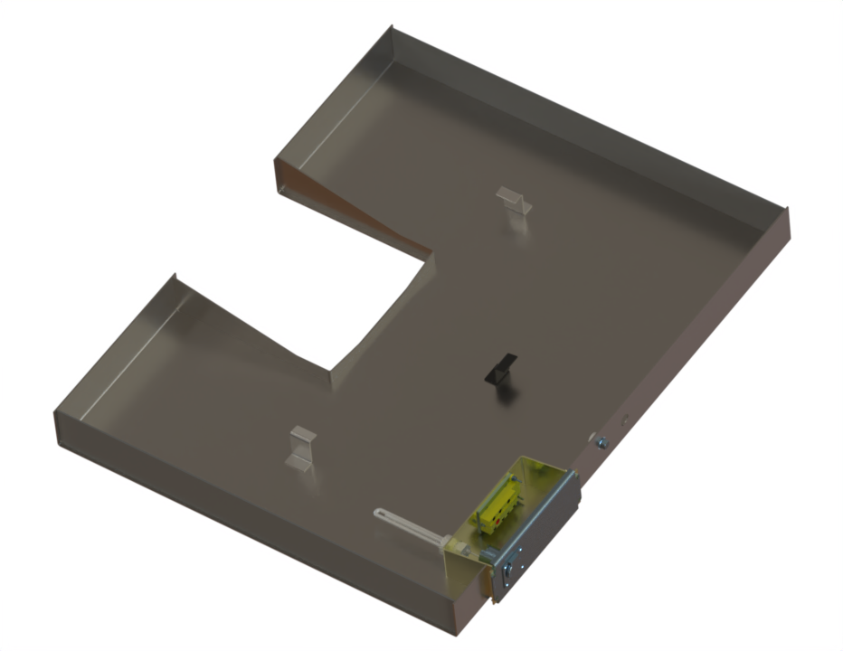 Hawman Container Services - Composite IBC Totes (Polyethylene IBC) P1200 - Thermal Tote P1200SS-TT-THERMIC PAD.png