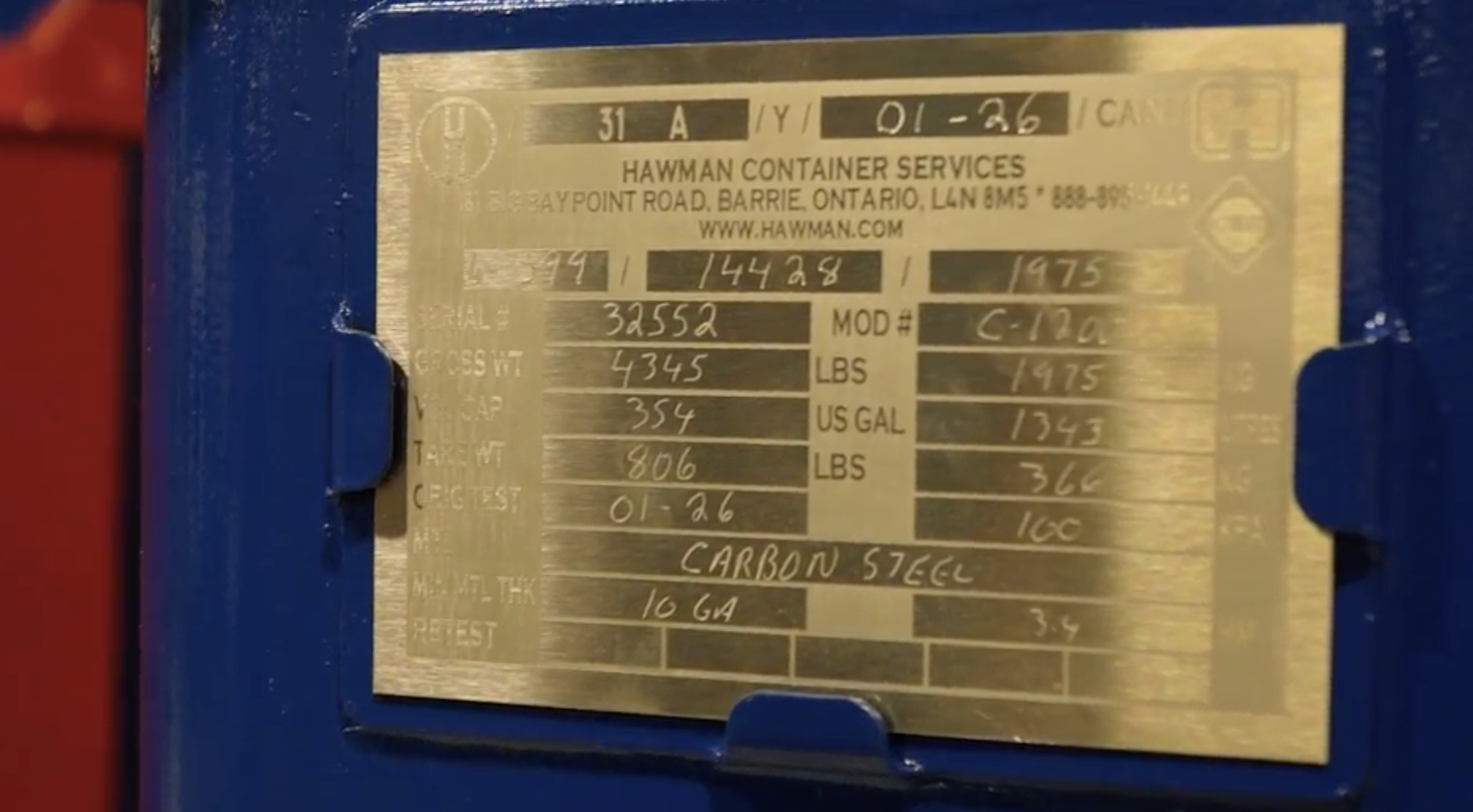IBC Tank Inspection Requirements, Test Types, and Compliance Timelines