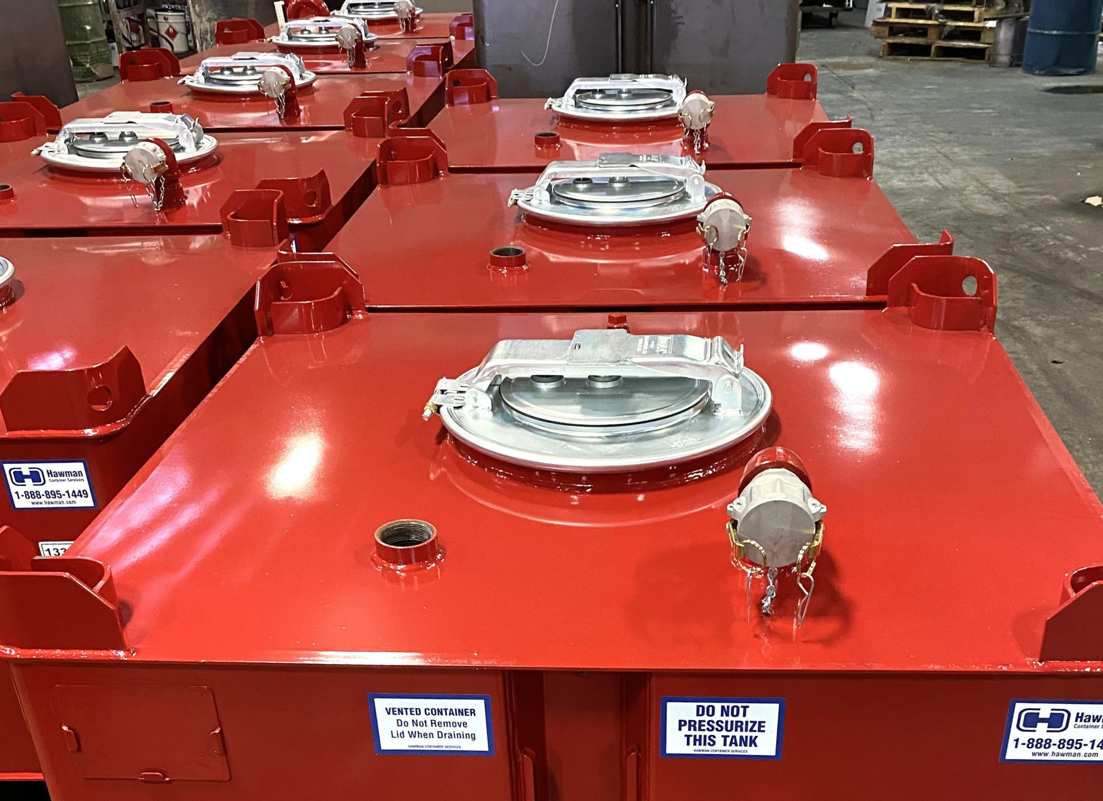 How to Recertify IBC Totes (And Why It Matters Under Canadian Law)