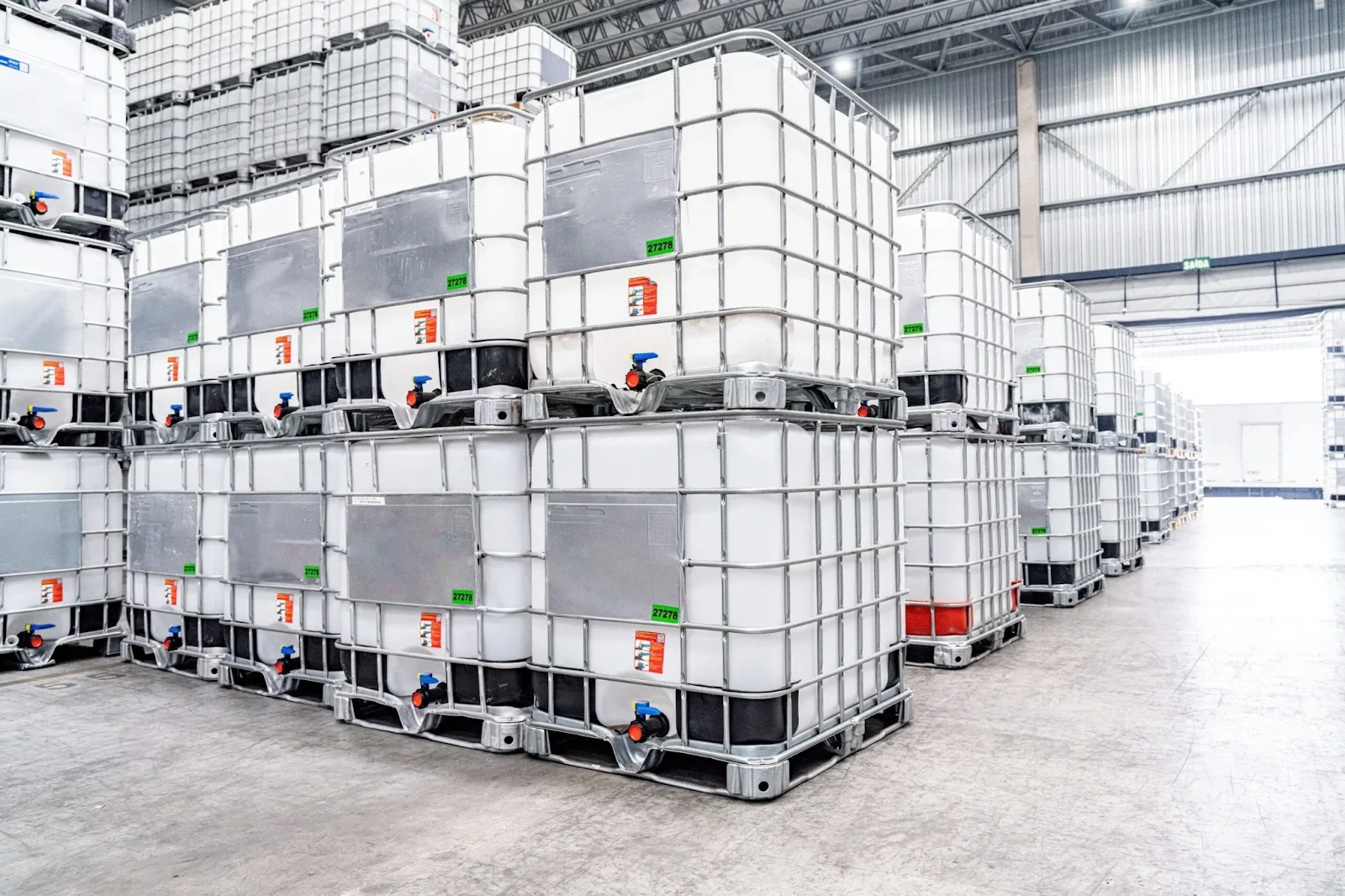 What Are Intermediate Bulk Containers (IBCs)?