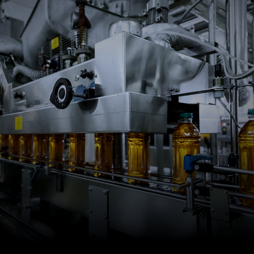 Food and beverage process equipment
