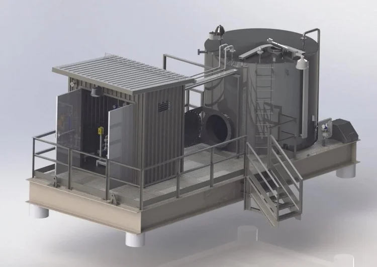 Turnkey Custom Modular Liquid Handling Systems
