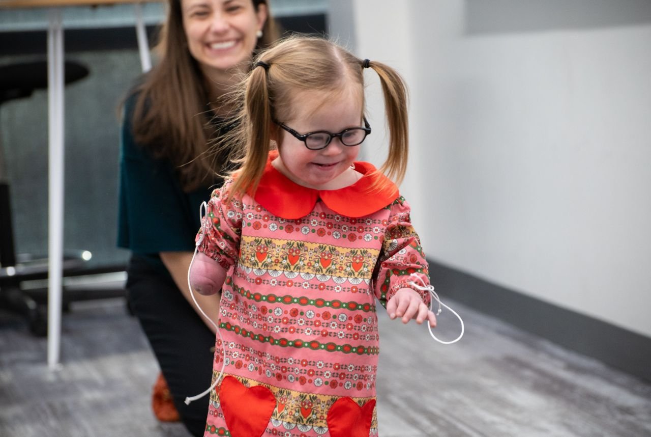 Adaptive Childrenswear