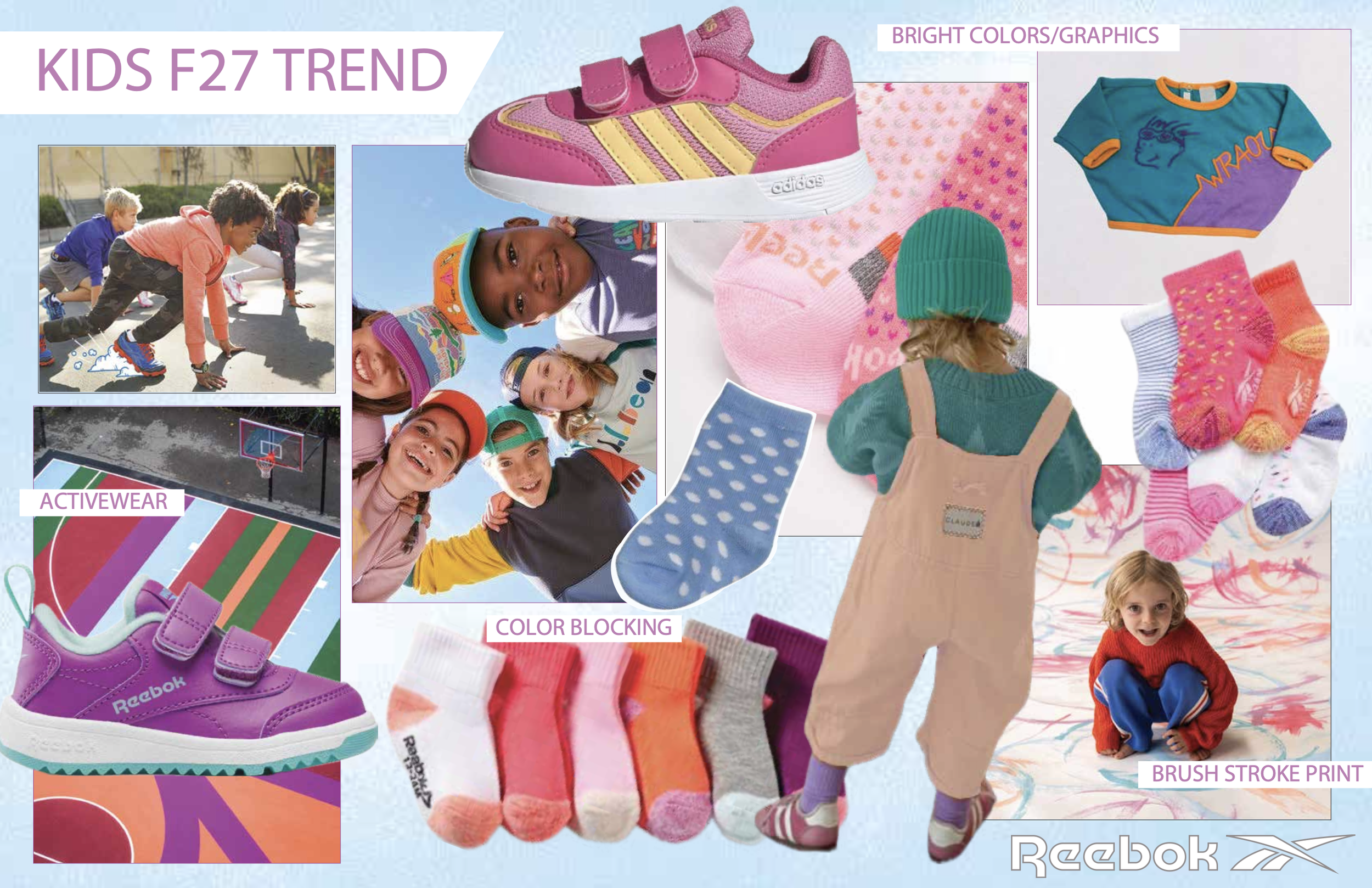 Reebok Kids F27