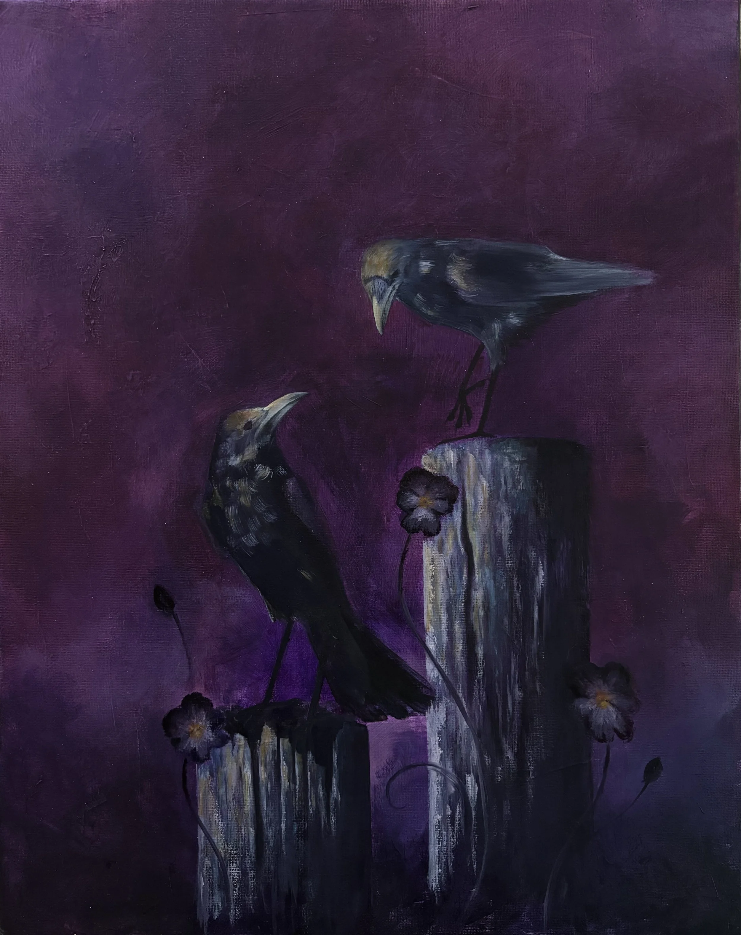 only for her - print