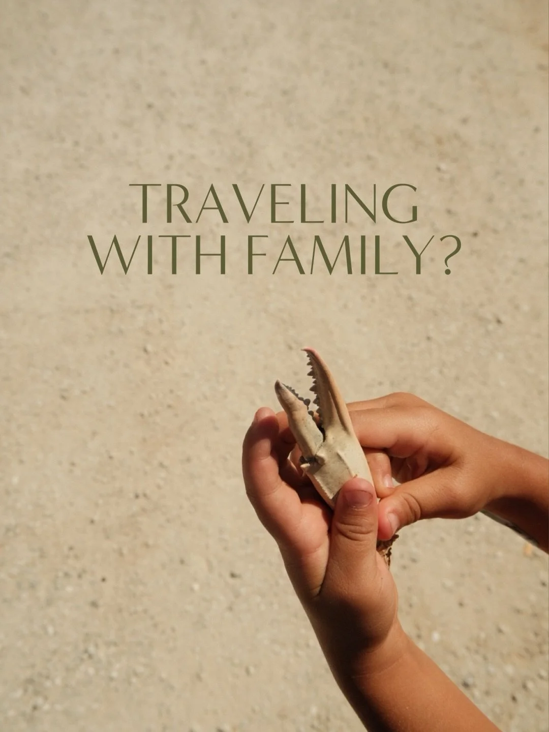 Family travel, but more intentional.

The best trips leave room for curiosity, slow starts, and kids becoming real travellers along the way.

If you&rsquo;re dreaming of a family escape designed with your children at the heart of it, let&rsquo;s plan