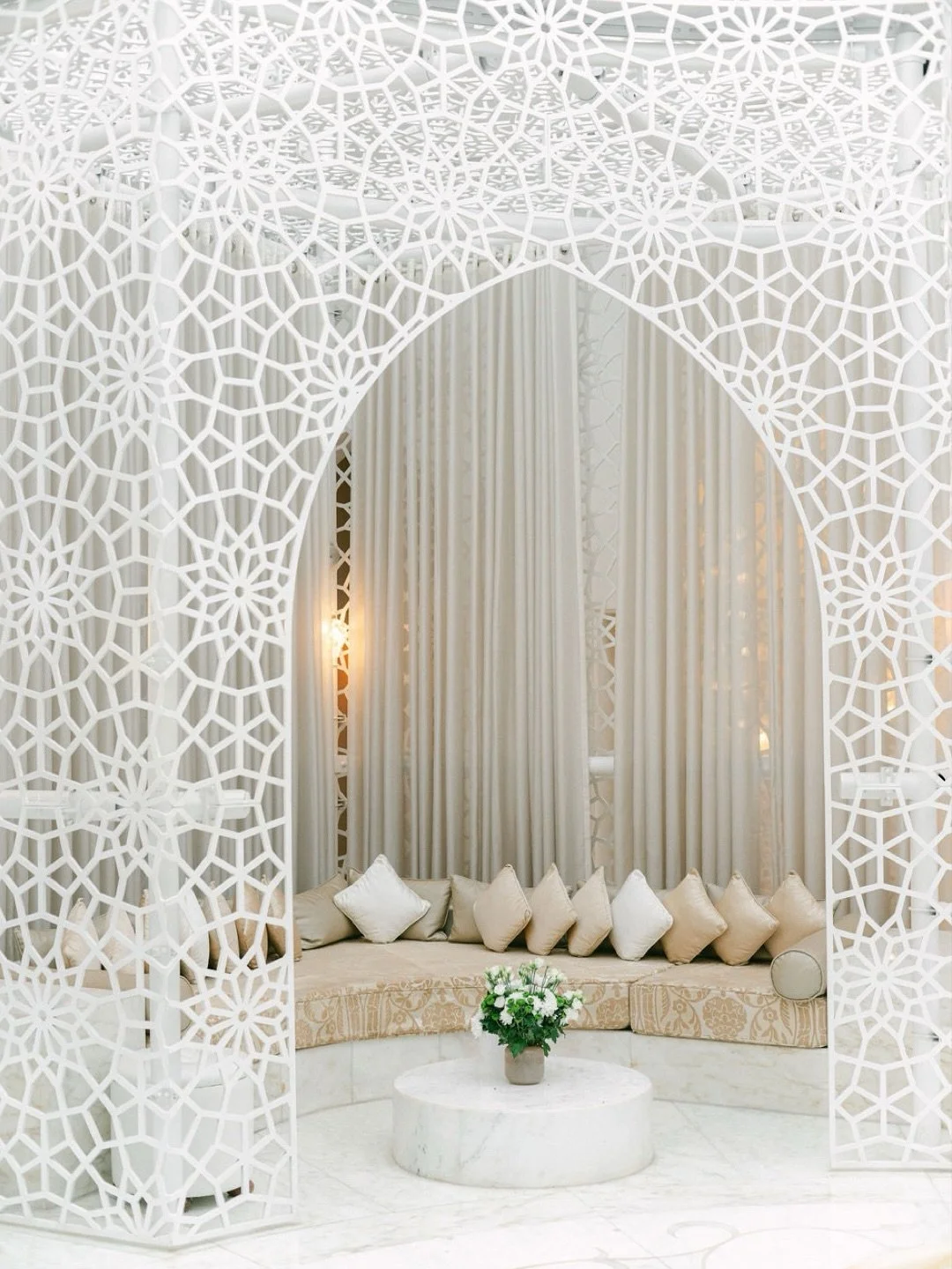 A Moroccan hammam is more than a spa treatment&mdash;it&rsquo;s a centuries-old wellness ritual. ✨Equal parts deep cleanse, self-care, and cultural tradition. 🧖&zwj;♀️🤍

This experience would make the best self care oriented trip. Birthday? Bachelo